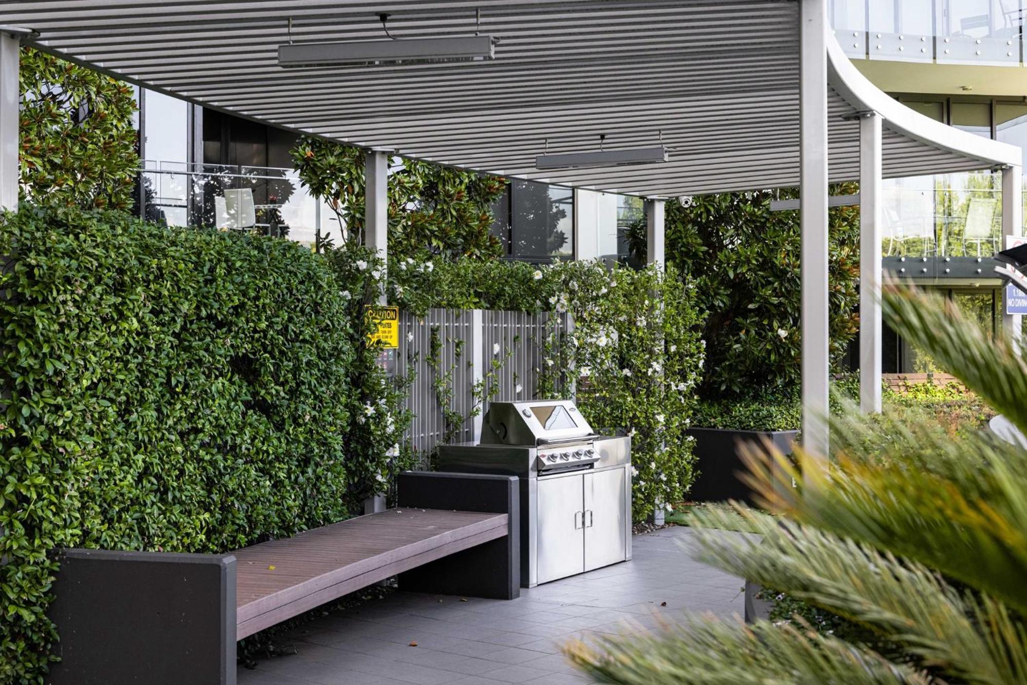 Apartment Sky High Views In The Heart Of Canberra